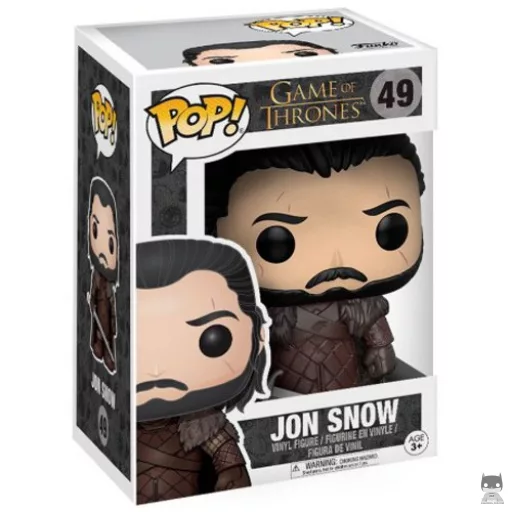 Figurine Funko POP Jon Snow (Exclusive)