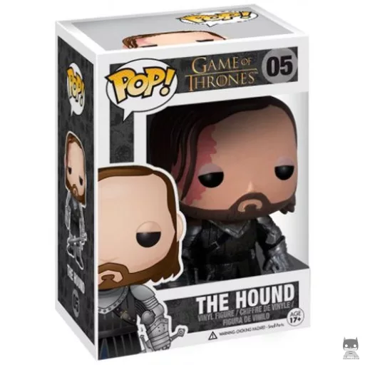 Figurine Funko POP Le Limier (Pop! Vinyl)