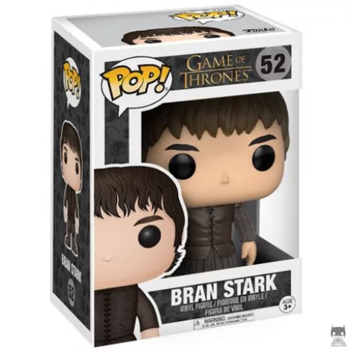 Figurine Funko POP Bran Stark (Game of Thrones)