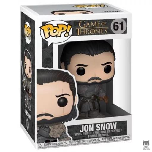 Figurine Funko POP Jon Snow (Jon Snow)