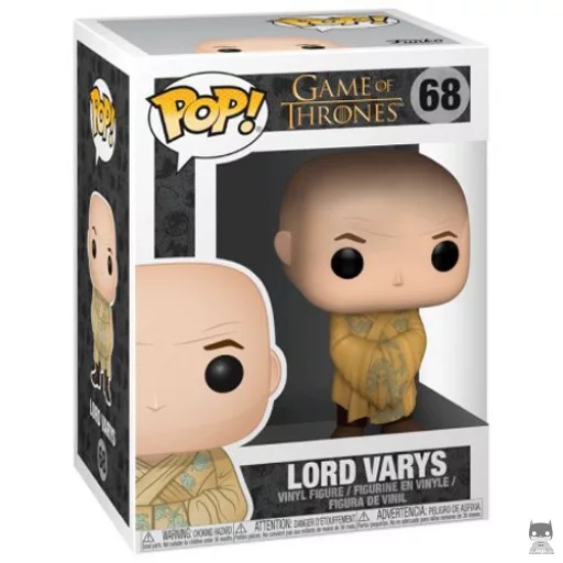 Figurine Funko POP Lord Varys (Game of Thrones)