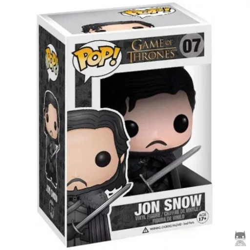 Figurine Funko POP Jon Snow (Jon Snow)