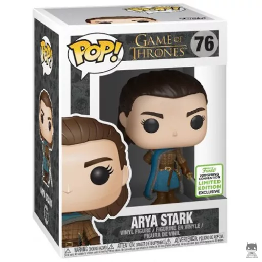 Figurine Funko POP Arya Stark (Game of Thrones)