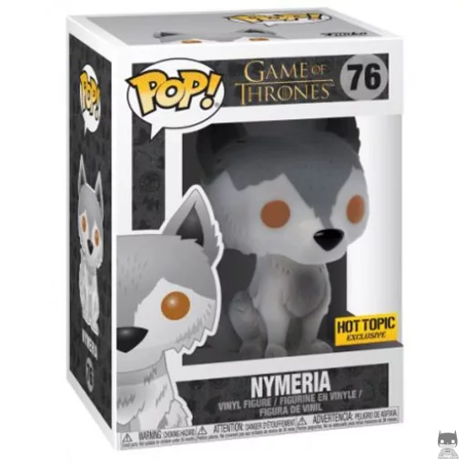Figurine Funko POP Nymeria (Game of Thrones)