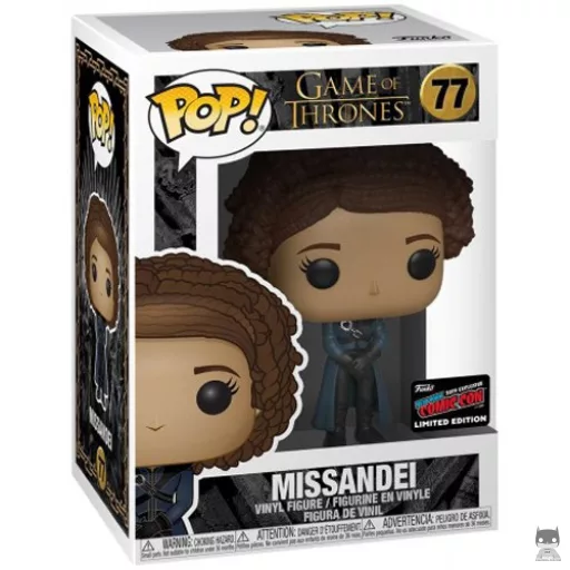 Figurine Funko POP Missandei (Game of Thrones)