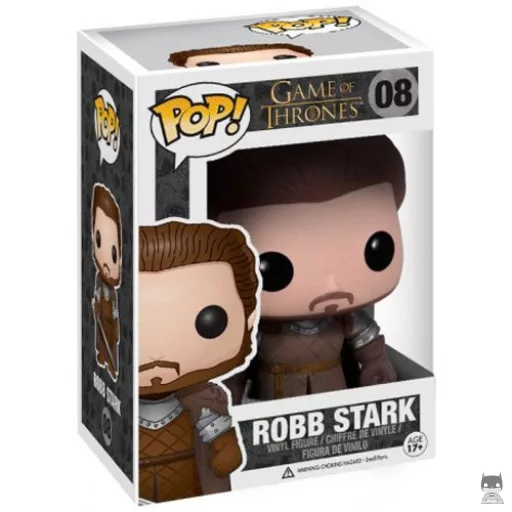 Figurine Funko POP Robb Stark (Pop! Vinyl)
