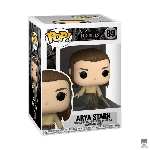 Figurine Funko POP Arya Stark (Game of Thrones)