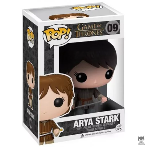 Figurine Funko POP Arya Stark (Pop! Vinyl)