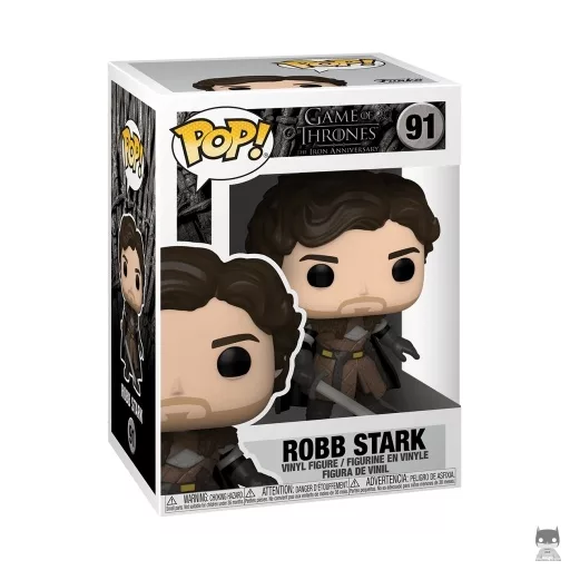 Figurine Funko POP Robb Stark (Game of Thrones)