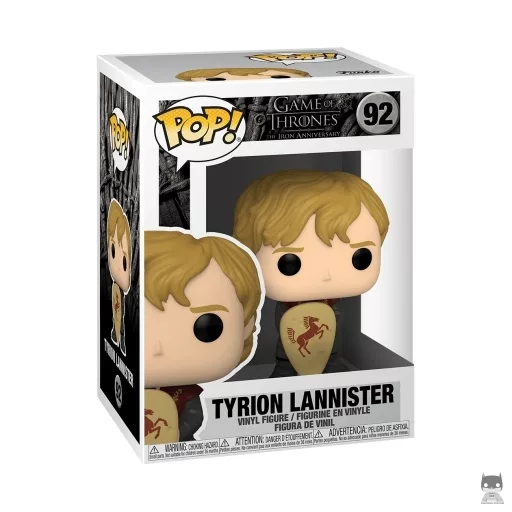 Figurine Funko POP Tyrion Lannister (Game of Thrones)