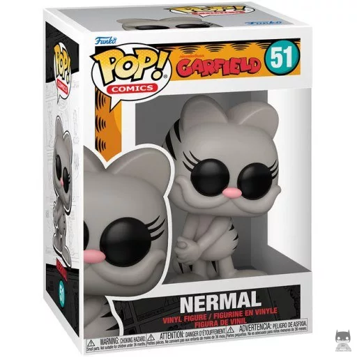 Figurine Funko POP Nermal (Pop! Vinyl)