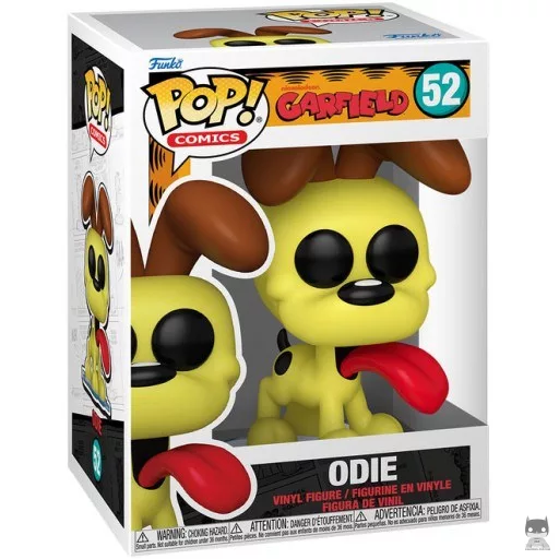 Figurine Funko POP Odie (Pop! Vinyl)