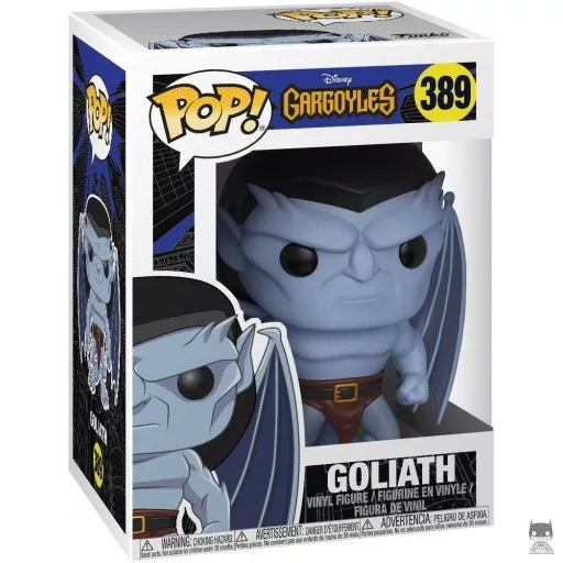 Figurine Funko POP Goliath (Gargoyles, les anges de la nuit)