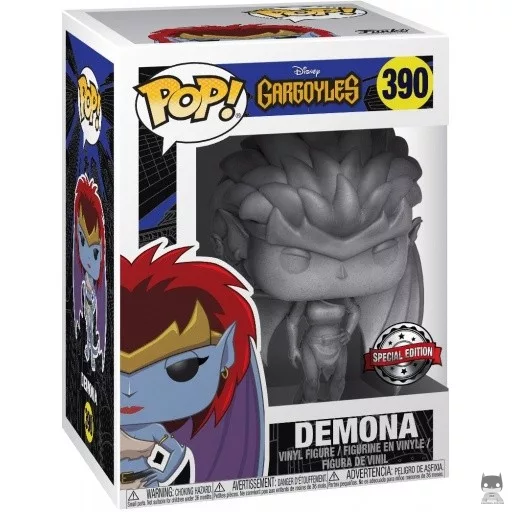 Figurine Funko POP Demona (Pierre) (Gargoyles, les anges de la nuit)