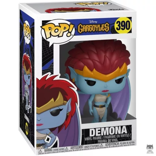 Figurine Funko POP Demona (Gargoyles, les anges de la nuit)