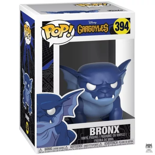 Figurine Funko POP Bronx (Gargoyles, les anges de la nuit)