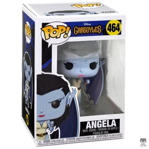 Figurine Funko POP Angela (Gargoyles, les anges de la nuit)