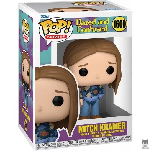 Figurine Funko POP Mitch Kramer (Génération rebelle)