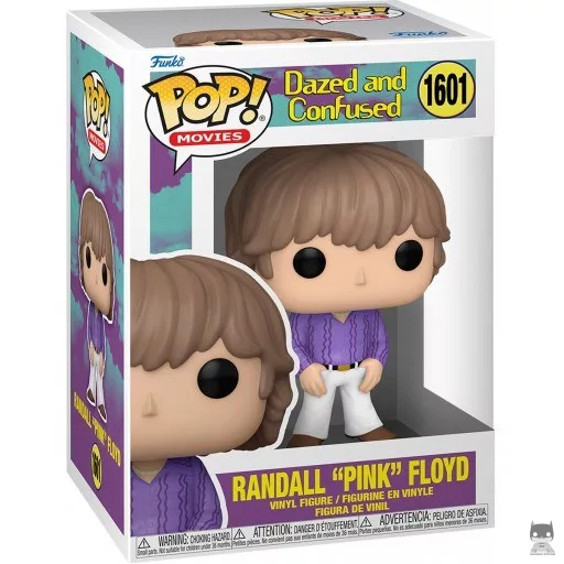 Figurine Funko POP Randall "Pink" Floyd (Génération rebelle)