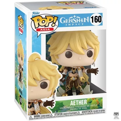 Figurine Funko POP Aether (Pop! Vinyl)