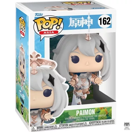 Figurine Funko POP Paimon (Pop! Vinyl)