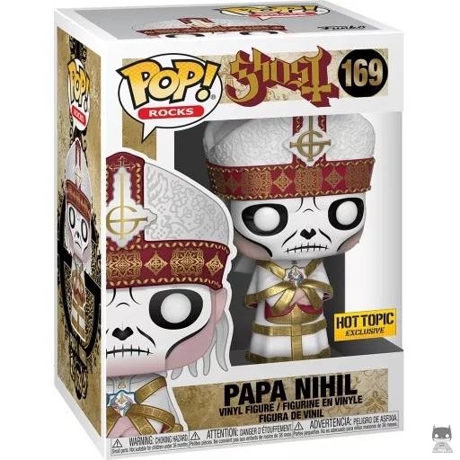 Figurine Funko POP Papa Nihil (Papa Nihil)