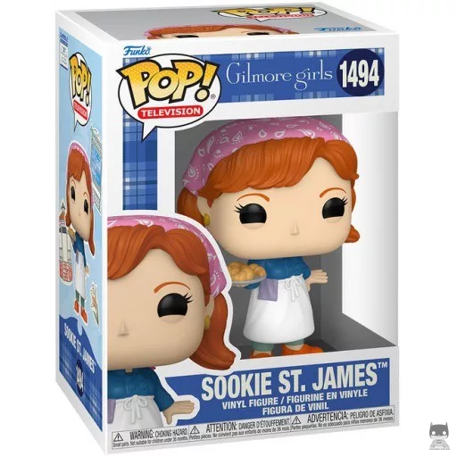 Figurine Funko POP Sookie St. James (Gilmore Girls)