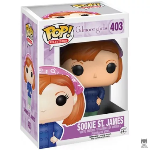 Figurine Funko POP Sookie St. James (Gilmore Girls)