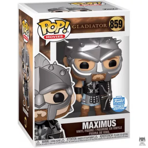 Figurine Funko POP Maximus (Funko Shop)