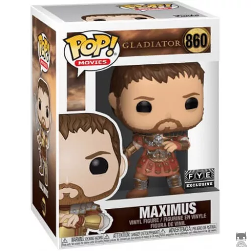 Figurine Funko POP Maximus (Maximus)