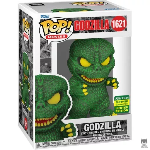 Figurine Funko POP Godzilla (Godzilla)