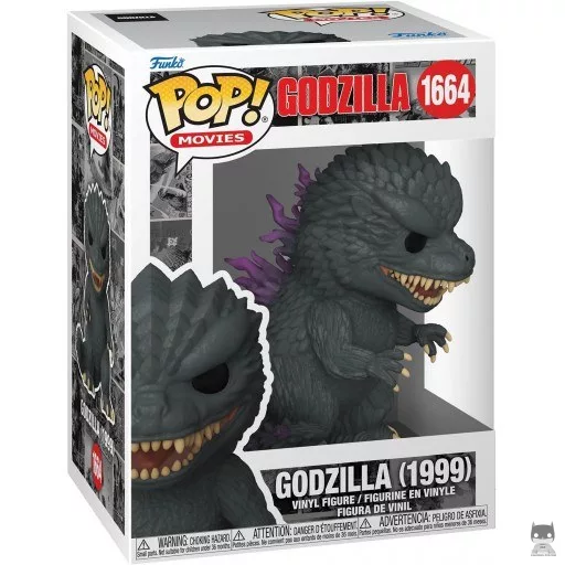 Figurine Funko POP Godzilla (1999) (Godzilla)