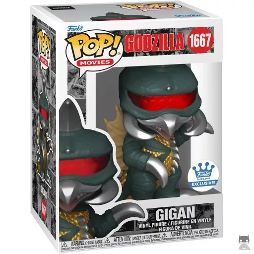 Figurine Funko POP Gigan (Funko Shop)