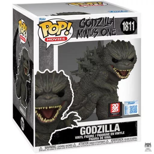 Figurine Funko POP Godzilla (SuperSized) (Godzilla)