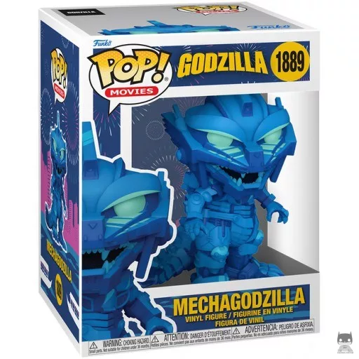 Figurine Funko POP MechaGodzilla (Godzilla)