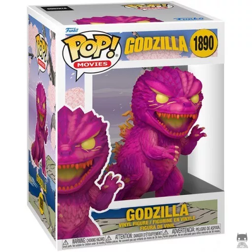 Figurine Funko POP Godzilla (Godzilla)