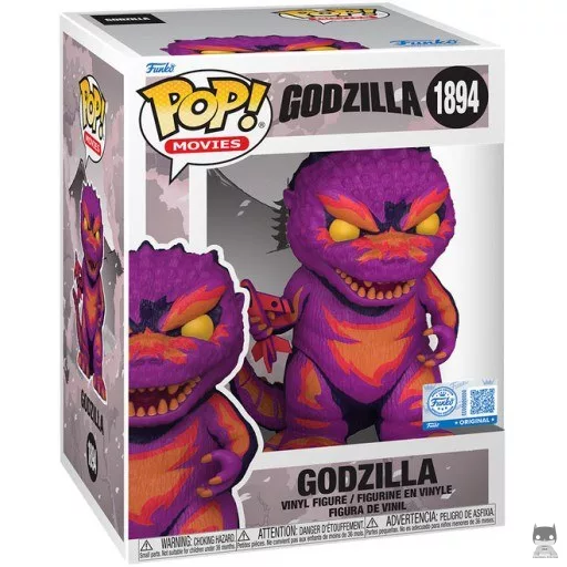 Figurine Funko POP Godzilla (Godzilla)