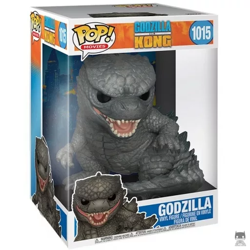 Figurine Funko POP Godzilla (Supersized) (Godzilla vs. Kong)