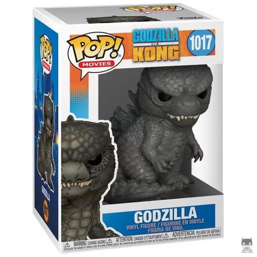 Figurine Funko POP Godzilla (Godzilla vs. Kong)