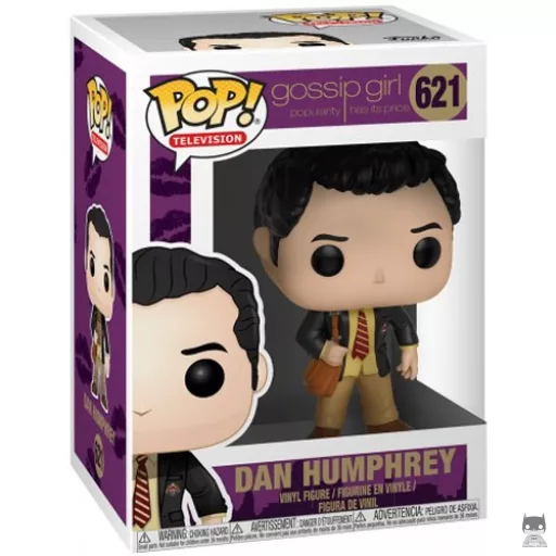 Figurine Funko POP Dan Humphrey (Gossip Girl)