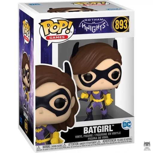 Figurine Funko POP Batgirl (Batgirl)