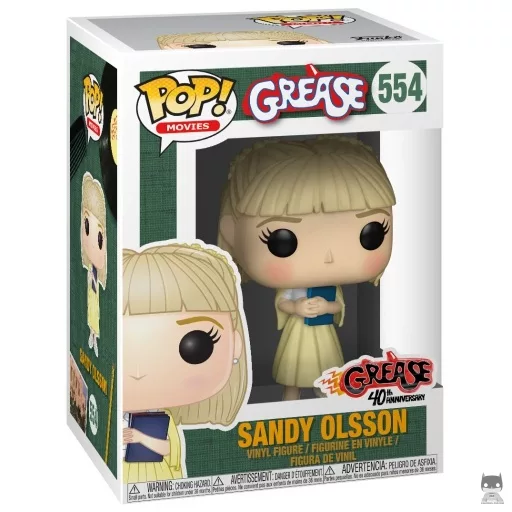Figurine Funko POP Sandy Olsson (Grease)