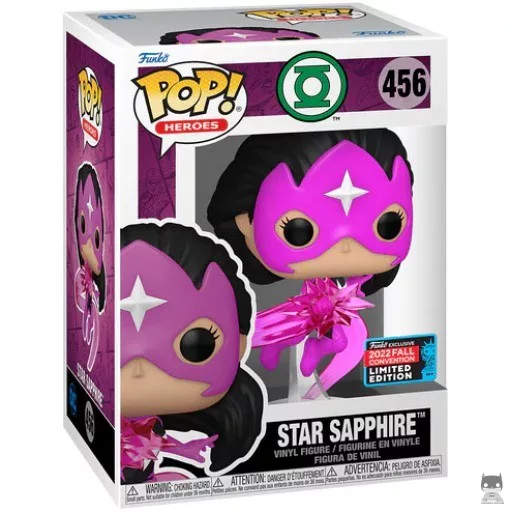 Figurine Funko POP Star Sapphire (Green Lantern)