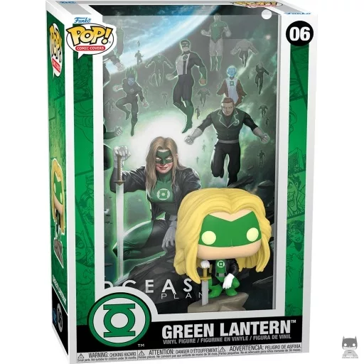 Figurine Funko POP Green Lantern (Pop! Vinyl)