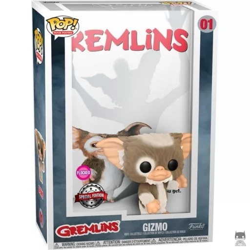 Figurine Funko POP Gizmo (Flocked) (Gizmo)
