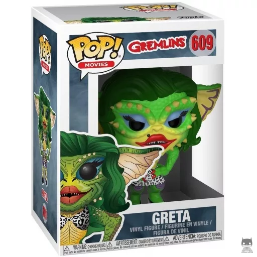 Figurine Funko POP Greta (Gremlins)