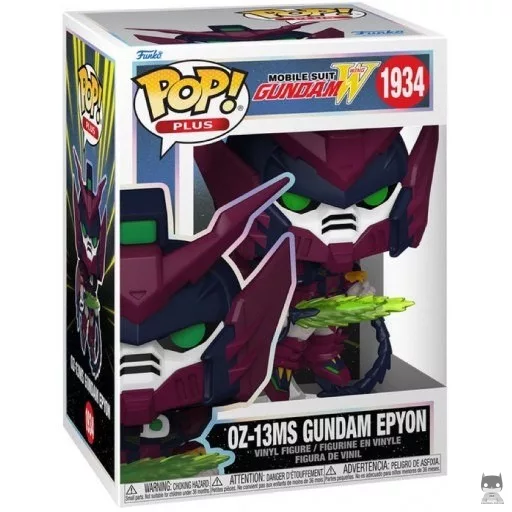 Figurine Funko POP OZ-13MS Gundam Epyon (Gundam)