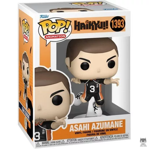 Figurine Funko POP Asahi Azumane (Haikyū!!)