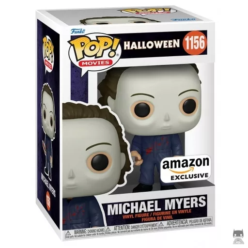 Figurine Funko POP Michael Myers (Bloody) (Halloween)