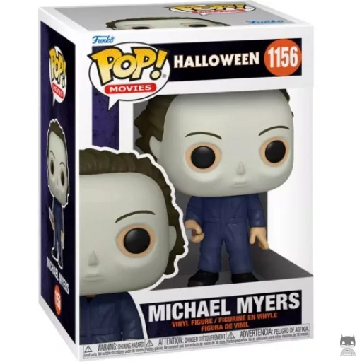 Figurine Funko POP Michael Myers (Halloween)